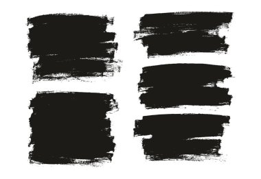 Düz Boya Fırçası İnce Arkaplan Tam Ayrıntılı Yüksek Detay Soyut Vektör Arkaplan Karıştırma Ayarları 