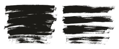 Düz Boya Fırçası İnce Arkaplan Tam Ayrıntılı Yüksek Detay Soyut Vektör Arkaplan Karıştırma Ayarları 