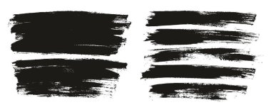 Düz Boya Fırçası İnce Arkaplan Tam Ayrıntılı Yüksek Detay Soyut Vektör Arkaplan Karıştırma Ayarları 