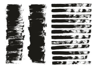 Düz Boya Fırçası İnce Arkaplan & Düz Satırlar Yüksek Ayrıntılı Ayrıntılı Vektör Karıştırıcı Arkaplan Ayarları 