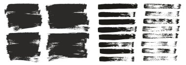 Düz Boya Fırçası İnce Arkaplan & Düz Satırlar Yüksek Ayrıntılı Ayrıntılı Vektör Karıştırıcı Arkaplan Ayarları 