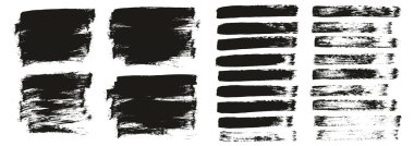 Düz Boya Fırçası İnce Arkaplan & Düz Satırlar Yüksek Ayrıntılı Ayrıntılı Vektör Karıştırıcı Arkaplan Ayarları 