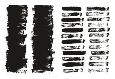 Düz Boya Fırçası İnce Arkaplan & Düz Satırlar Yüksek Ayrıntılı Ayrıntılı Vektör Karıştırıcı Arkaplan Ayarları 