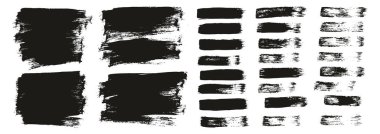 Düz Boya Fırçası İnce Arkaplan & Düz Satırlar Yüksek Ayrıntılı Ayrıntılı Vektör Karıştırıcı Arkaplan Ayarları 