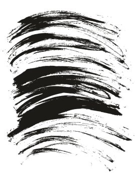 Düz Boya Fırçası İnce Arkaplan Yüksek Detay Soyut Vektör Arkaplanı Ayarları 