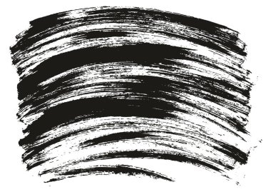 Düz Boya Fırçası İnce Arkaplan Yüksek Detay Soyut Vektör Arkaplanı Ayarları 