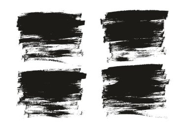 Düz Boya Fırçası İnce Arkaplan Tam Ayrıntılı Yüksek Detay Soyut Vektör Arkaplanı Ayarları 