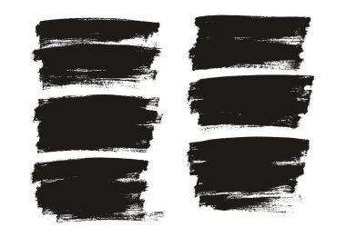 Düz Boya Fırçası İnce Arkaplan Tam Ayrıntılı Yüksek Detay Soyut Vektör Arkaplanı Ayarları 