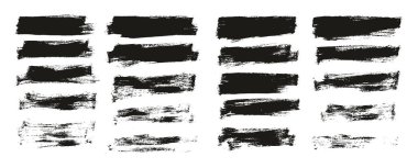 Düz Boya Fırçası İnce Arkaplan Yüksek Detay Soyut Vektör Arkaplanı Ayarları 