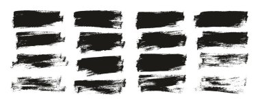 Düz Boya Fırçası İnce Arkaplan Yüksek Detay Soyut Vektör Arkaplanı Ayarları 