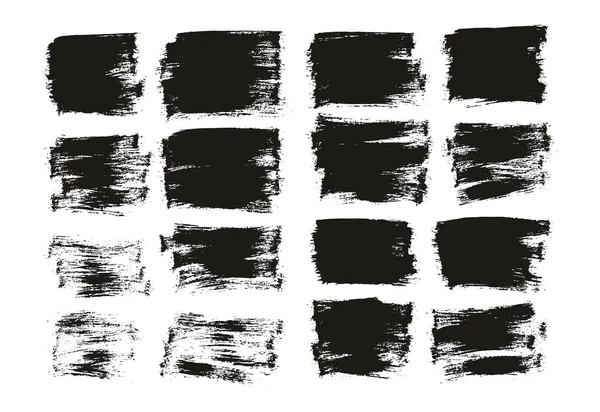 Düz Boya Fırçası İnce Arkaplan Yüksek Detay Soyut Vektör Arkaplanı Ayarları 