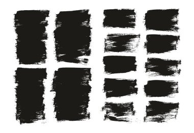 Düz Boya Fırçası İnce Arkaplan Karışık Yüksek Detay Özet Vektör Arkaplanı 