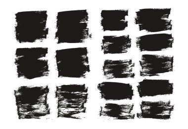 Düz Boya Fırçası İnce Arkaplan Karışık Yüksek Detay Özet Vektör Arkaplanı 