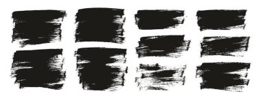 Düz Boya Fırçası İnce Arkaplan Karışık Yüksek Detay Özet Vektör Arkaplanı 