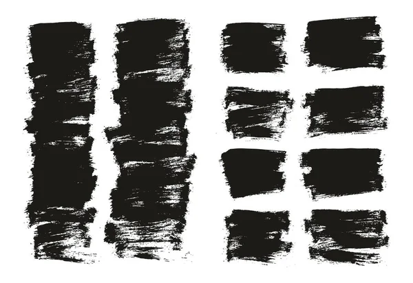 Düz Boya Fırçası İnce Arkaplan Karışık Yüksek Detay Özet Vektör Arkaplanı 