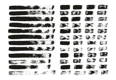 Düz Fırça İnce Çizgiler Yüksek Detay Özet Vektör Arkaplan Karışımı 