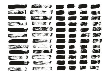 Düz Fırça İnce Çizgiler Yüksek Detay Özet Vektör Arkaplan Karışımı 