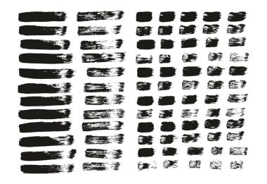 Düz Fırça İnce Çizgiler Yüksek Detay Özet Vektör Arkaplan Karışımı 