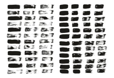 Düz Fırça İnce Çizgiler Yüksek Detay Özet Vektör Arkaplan Karışımı 