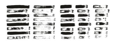 Düz Fırça İnce Çizgiler Yüksek Detay Özet Vektör Arkaplan Karışımı 