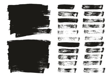 Düz Boya Fırçası İnce Arkaplan & Düz Satırlar Yüksek Ayrıntılı Ayrıntılı Vektör Karıştırıcı Arkaplan Ayarları 