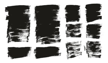 Düz Boya Fırçası İnce Karışık Arkaplan Yüksek Detay Özet Vektör Arkaplan Karışımı 