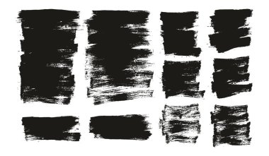 Düz Boya Fırçası İnce Karışık Arkaplan Yüksek Detay Özet Vektör Arkaplan Karışımı 