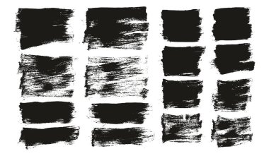 Düz Boya Fırçası İnce Karışık Arkaplan Yüksek Detay Özet Vektör Arkaplan Karışımı 