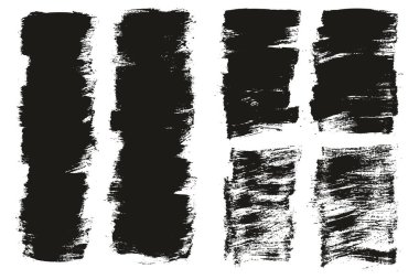 Düz Boya Fırçası İnce Karışık Arkaplan Yüksek Detay Özet Vektör Arkaplan Karışımı 