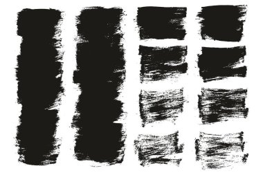 Düz Boya Fırçası İnce Karışık Arkaplan Yüksek Detay Özet Vektör Arkaplan Karışımı 