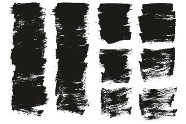 Düz Boya Fırçası İnce Karışık Arkaplan Yüksek Detay Özet Vektör Arkaplan Karışımı 