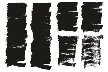 Düz Boya Fırçası İnce Karışık Arkaplan Yüksek Detay Özet Vektör Arkaplan Karışımı 