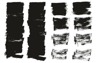 Düz Boya Fırçası İnce Karışık Arkaplan Yüksek Detay Özet Vektör Arkaplan Karışımı 