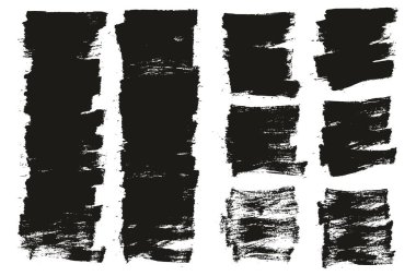 Düz Boya Fırçası İnce Karışık Arkaplan Yüksek Detay Özet Vektör Arkaplan Karışımı 