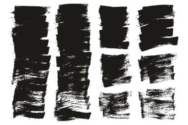 Düz Boya Fırçası İnce Karışık Arkaplan Yüksek Detay Özet Vektör Arkaplan Karışımı 