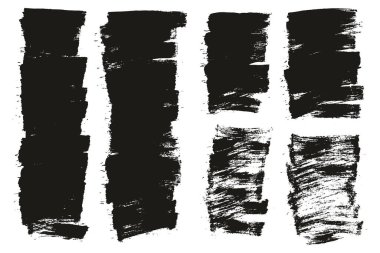 Düz Boya Fırçası İnce Karışık Arkaplan Yüksek Detay Özet Vektör Arkaplan Karışımı 