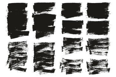 Düz Boya Fırçası İnce Karışık Arkaplan Yüksek Detay Özet Vektör Arkaplan Karışımı 