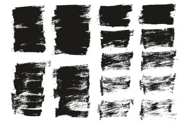 Düz Boya Fırçası İnce Karışık Arkaplan Yüksek Detay Özet Vektör Arkaplan Karışımı 