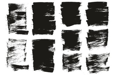 Düz Boya Fırçası İnce Karışık Arkaplan Yüksek Detay Özet Vektör Arkaplan Karışımı 