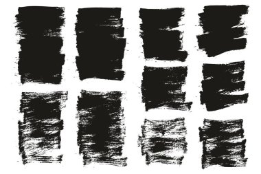 Düz Boya Fırçası İnce Karışık Arkaplan Yüksek Detay Özet Vektör Arkaplan Karışımı 