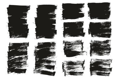 Düz Boya Fırçası İnce Karışık Arkaplan Yüksek Detay Özet Vektör Arkaplan Karışımı 