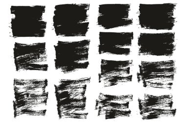 Düz Boya Fırçası İnce Karışık Arkaplan Yüksek Detay Özet Vektör Arkaplan Karışımı 