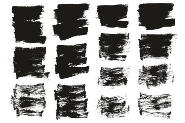 Düz Boya Fırçası İnce Karışık Arkaplan Yüksek Detay Özet Vektör Arkaplan Karışımı 