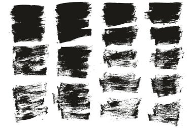 Düz Boya Fırçası İnce Karışık Arkaplan Yüksek Detay Özet Vektör Arkaplan Karışımı 