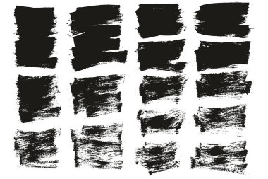 Düz Boya Fırçası İnce Karışık Arkaplan Yüksek Detay Özet Vektör Arkaplan Karışımı 