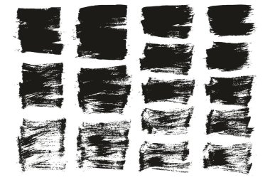 Düz Boya Fırçası İnce Karışık Arkaplan Yüksek Detay Özet Vektör Arkaplan Karışımı 