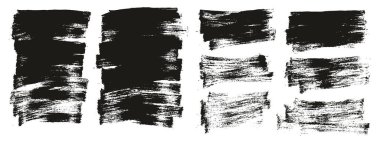 Düz Boya Fırçası İnce Karışık Arkaplan Yüksek Detay Özet Vektör Arkaplan Karışımı 