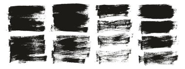 Düz Boya Fırçası İnce Karışık Arkaplan Yüksek Detay Özet Vektör Arkaplan Karışımı 