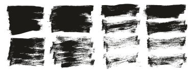 Düz Boya Fırçası İnce Karışık Arkaplan Yüksek Detay Özet Vektör Arkaplan Karışımı 