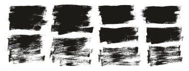 Düz Boya Fırçası İnce Karışık Arkaplan Yüksek Detay Özet Vektör Arkaplan Karışımı 